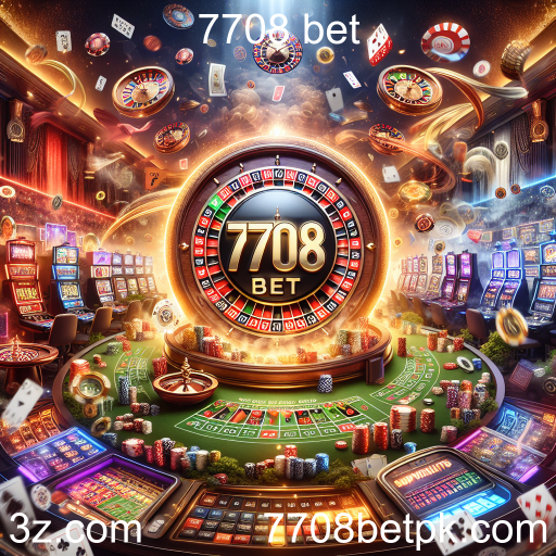 Explore as Novidades no 7708 Bet